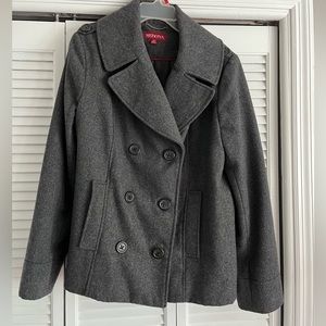 Merona Peacoat gray 2XL